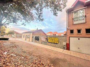 Terreno residenziale in vendita a Calle Cañada Real 107