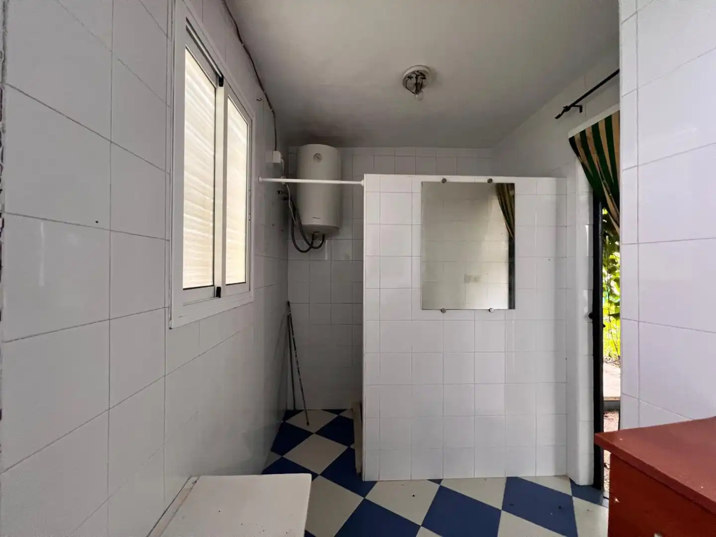 Baño de Casa o chalet en venta en Los Palacios y Villafranca con Piscina