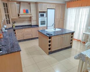 Kitchen of House or chalet for sale in Orihuela  with Air Conditioner, Terrace and Storage room