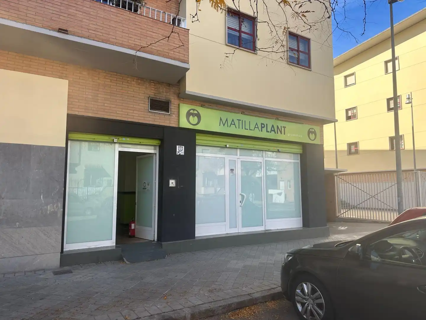 Geschaftsraum zum Verkauf in Granada, Granada