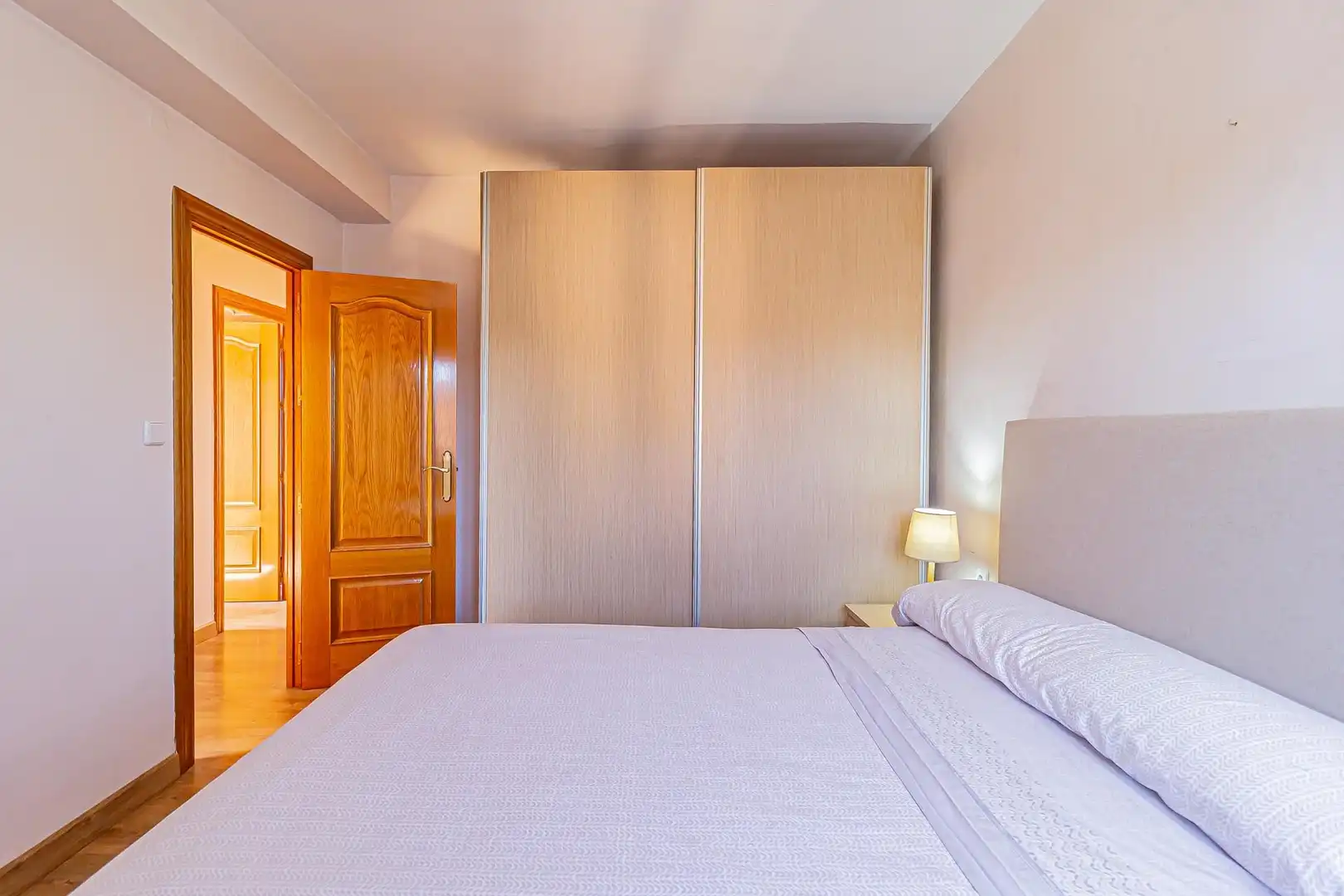 Bedroom of Flat for sale in Cartagena