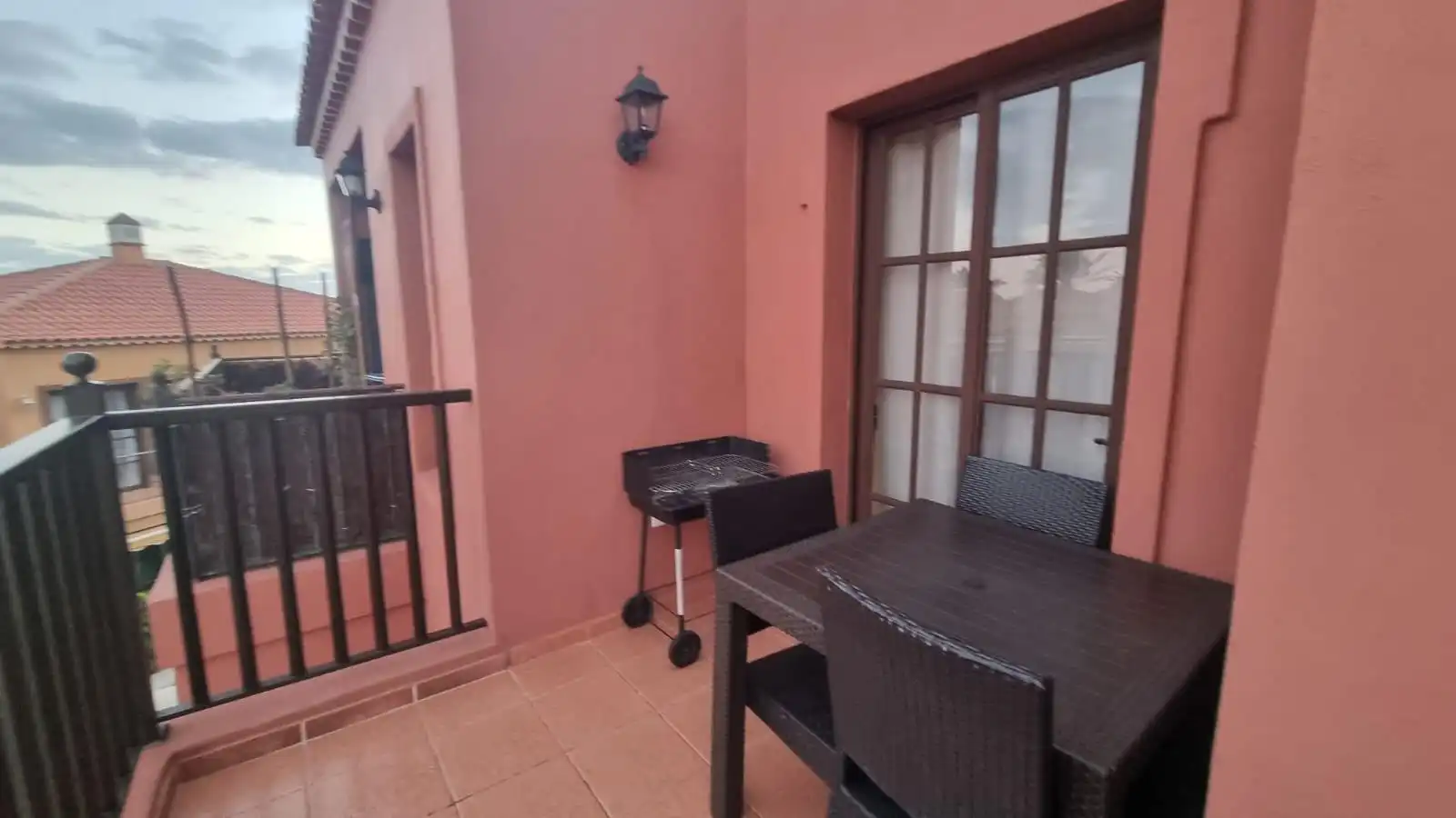 Terraza de Apartamento en venta en Arona con Terraza, Amueblado y Piscina comunitaria
