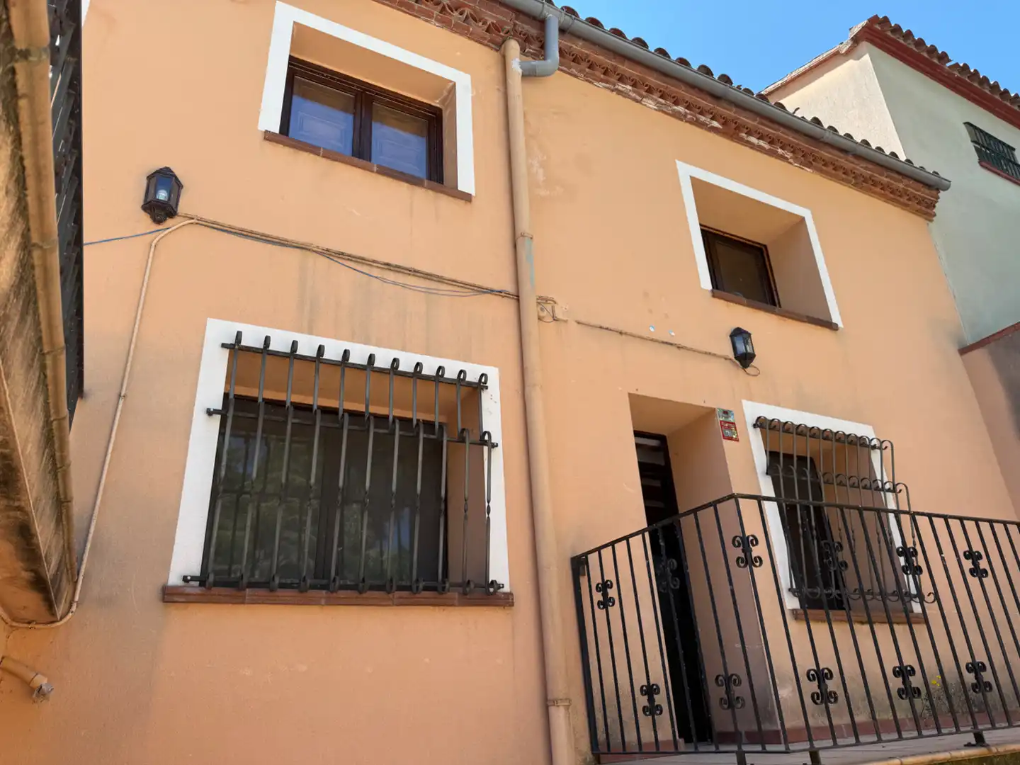 Adosado con terraza en venta en Carrer Sant Ignasi, imagen 2