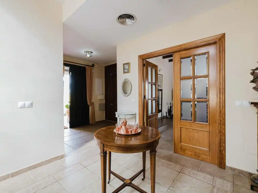 Casa o xalet en venda en Alhaurín El Grande amb Aire condicionat, Calefacció i Jardí privat