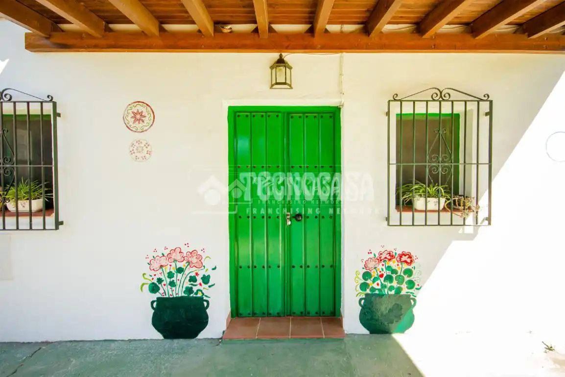 Casa rústica en venta en Canillas de Aceituno, imagen 2