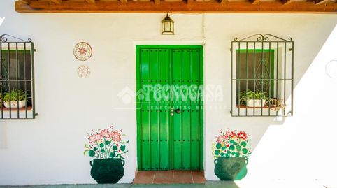 Foto 2 de Finca rústica en venda a Canillas de Aceituno, Málaga