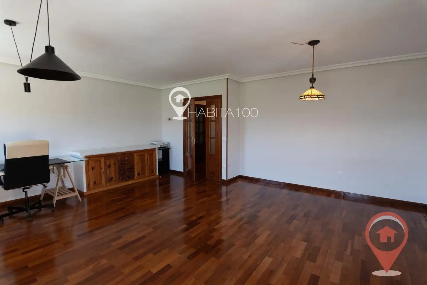 Sala de estar de Piso en venta en Cuenca con Calefacción y Trastero