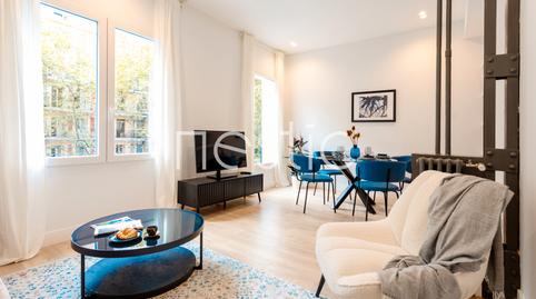 Foto 2 de Apartament de lloguer a Calle Velázquez, 120, Castellana, Madrid