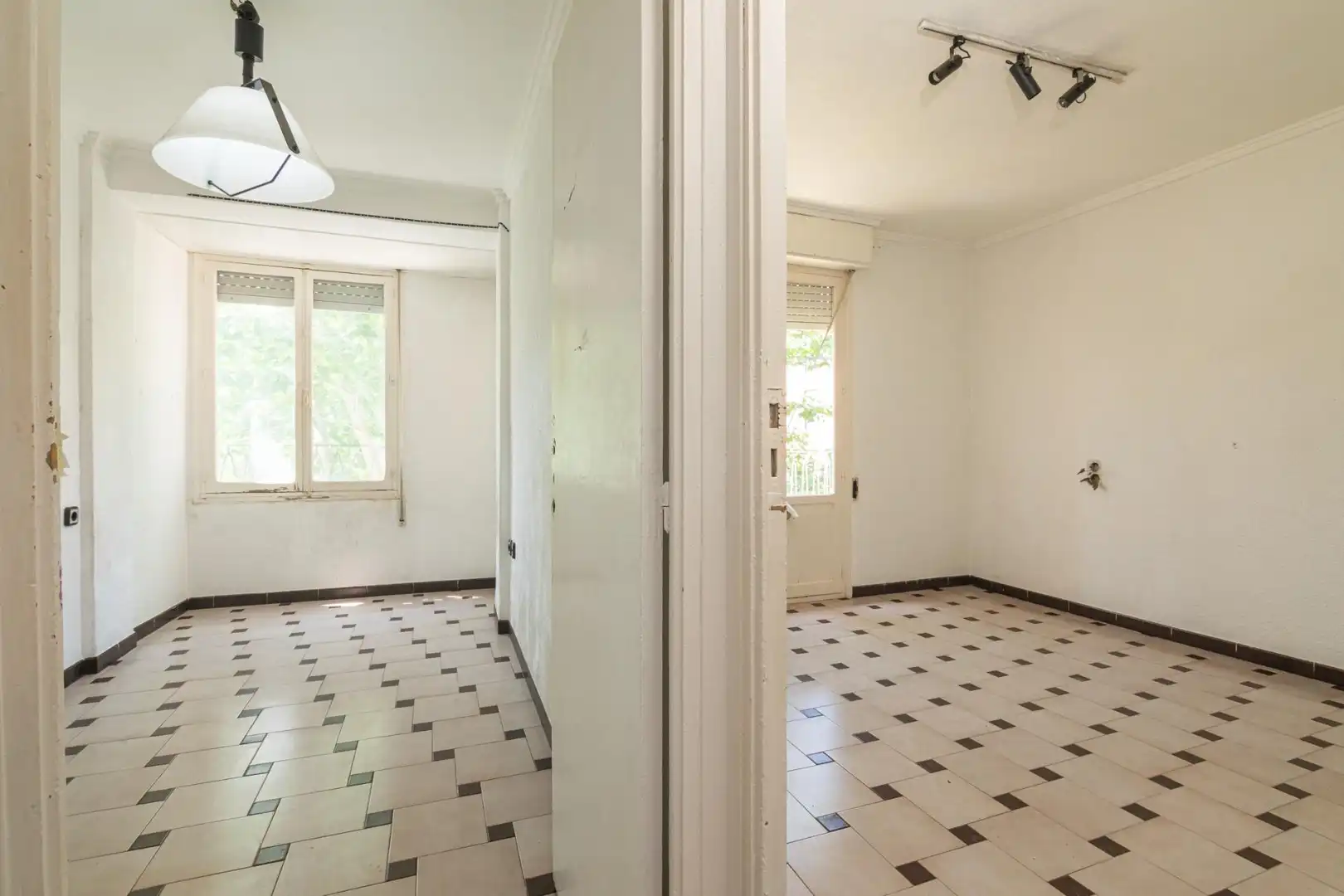 Piso en venta en Carrer Conrado del Campo, Plaza Crevillente - Antiguos Juzgados - El Asilo