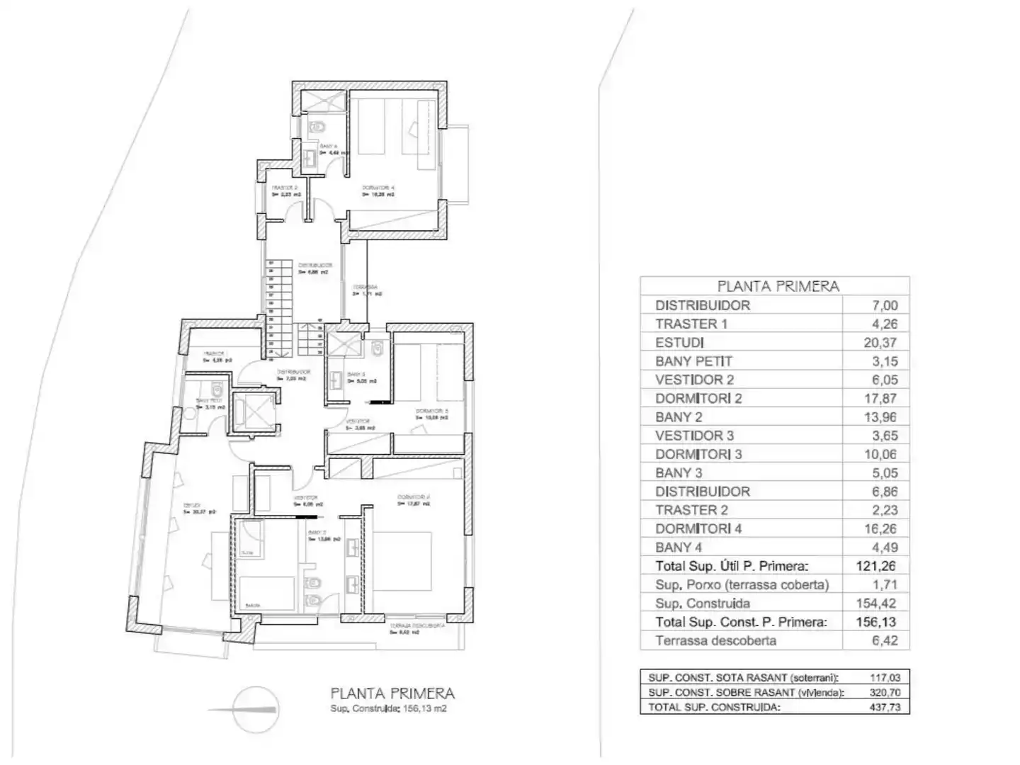 Piso en venta en Carrer de Josep Pla, 9, Matadepera