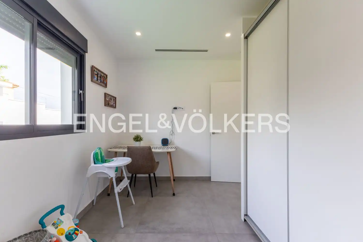 Balcony of Houses for sale in La Conarda - Montesano 