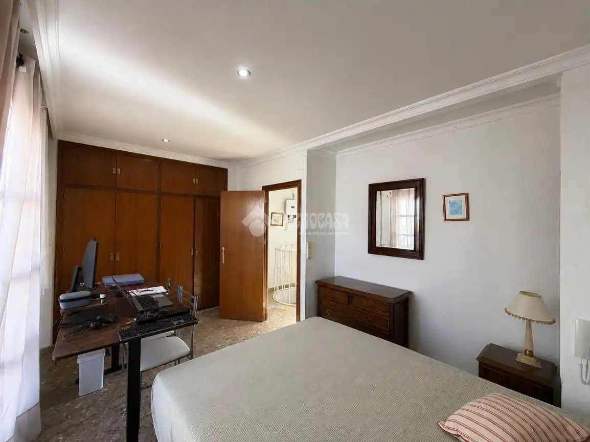 Bedroom of Flat for sale in Isla Cristina  with Air Conditioner, Heating and Terrace