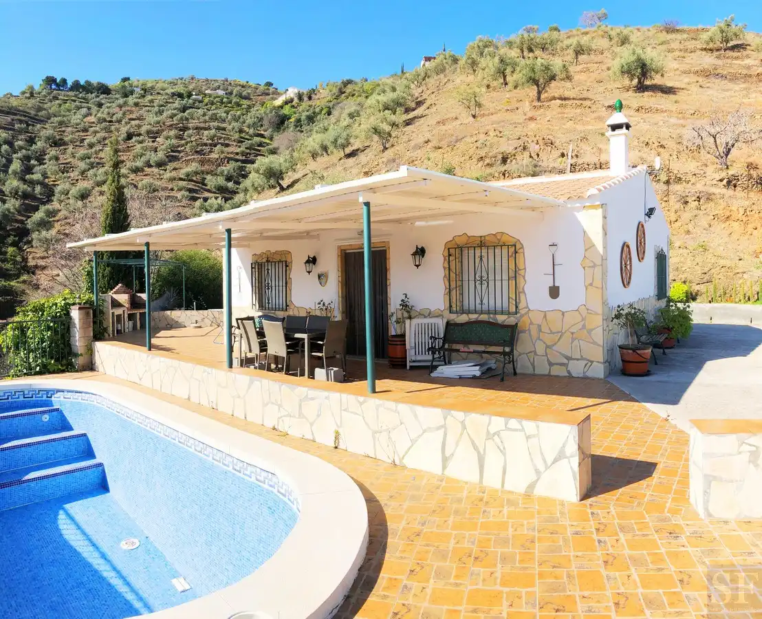 Casa in vendita a Cómpeta