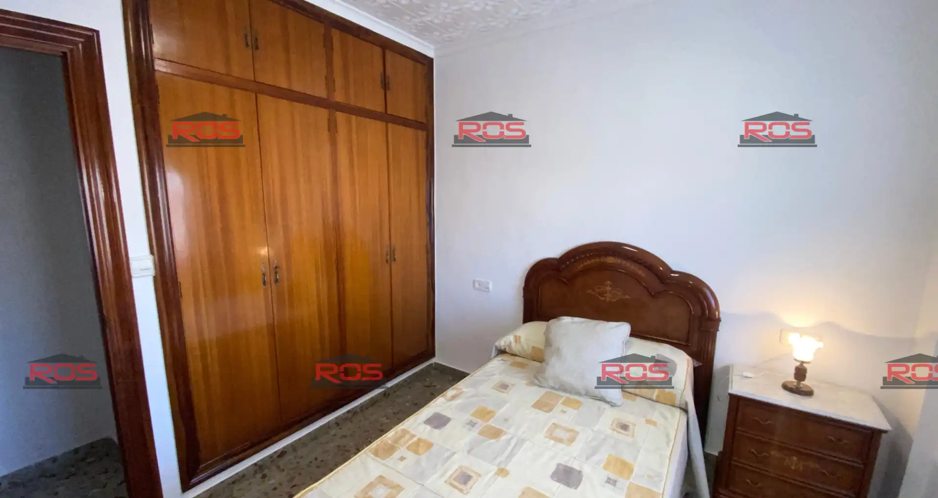 Habitación de Casa o chalet en venta en San Pedro del Pinatar con Aire acondicionado, Terraza y Amueblado