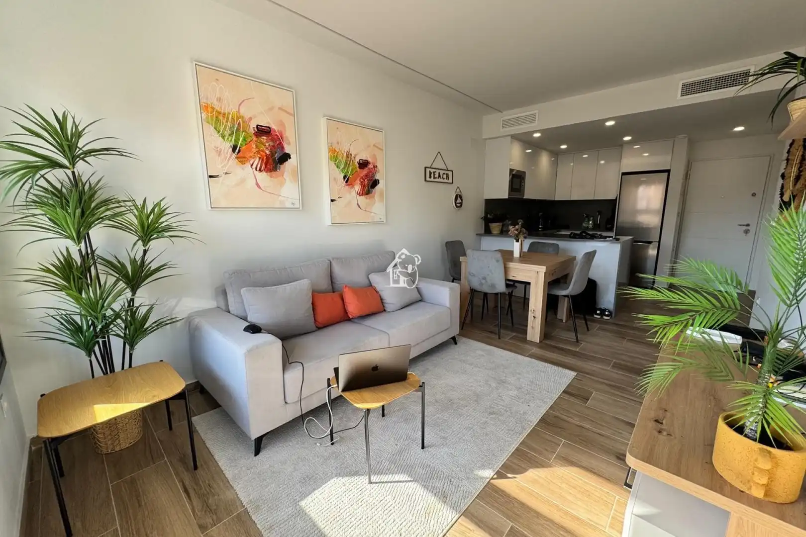 Apartament amb terrassa de lloguer a Orihuela Costa, imagen 2