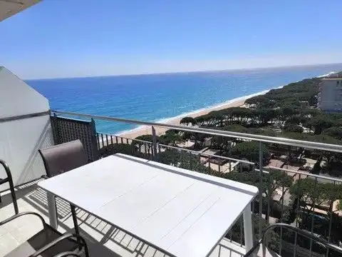 Penthouse mit Pool zum Verkauf in ignasi iglesias 2