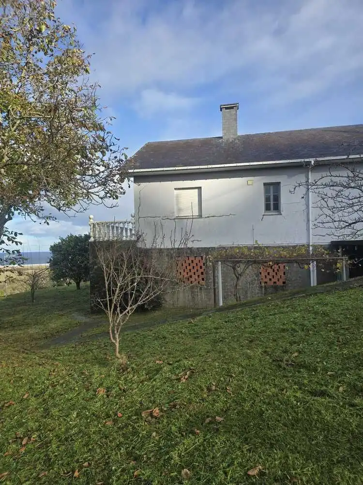 Casa con jardín en venta en Valdoviño, imagen 6