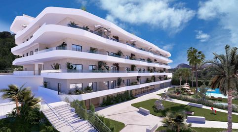 Foto 4 de Apartament en venda a La Nucia Pueblo, La Nucia