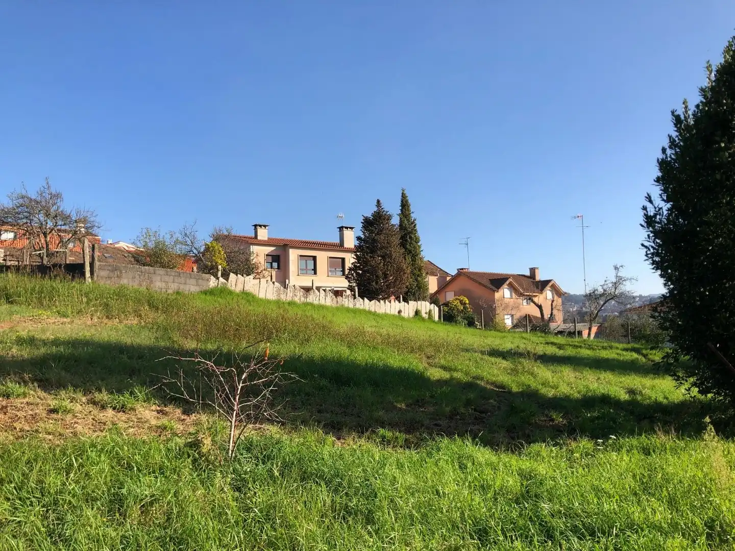 Rustikales Grundstück zum Verkauf in Lavadores, imagen 2