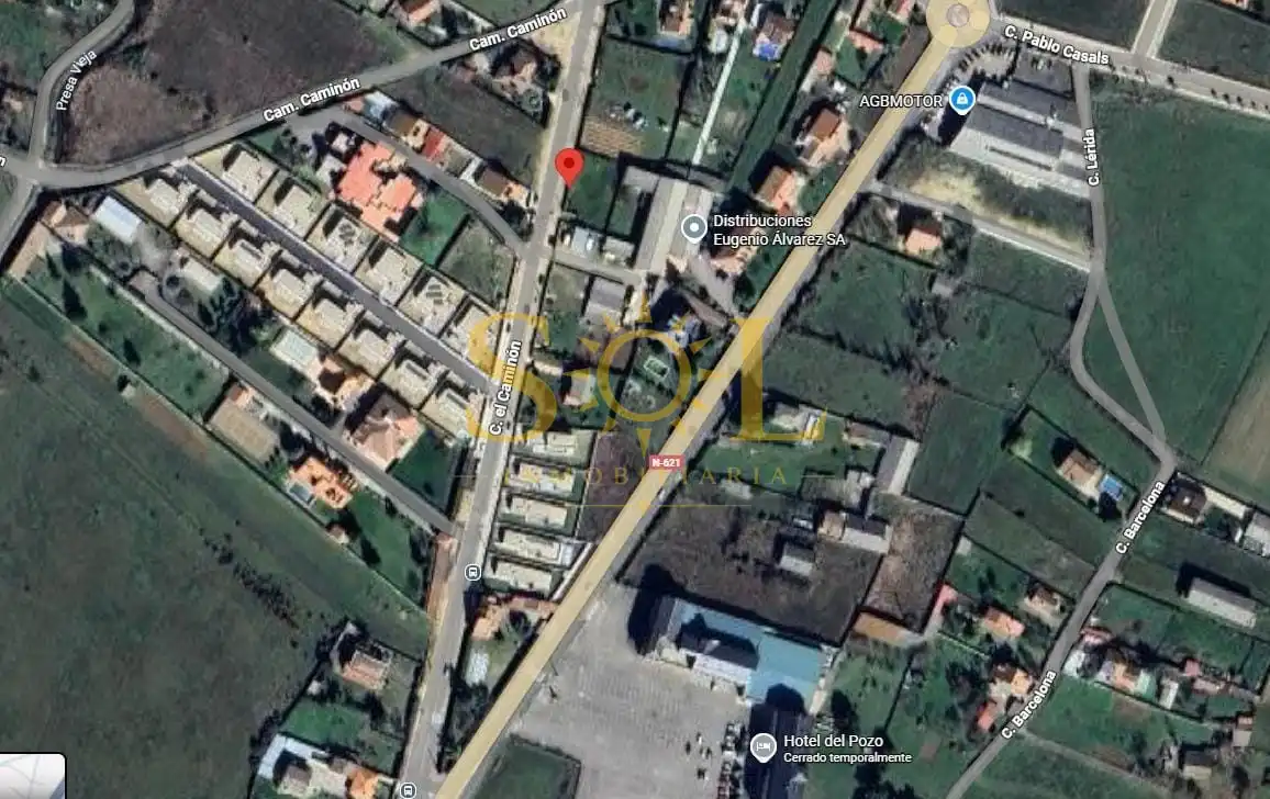 Terreny residencial en venda a Caminon-vr 8