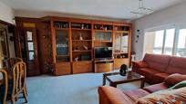 Living room of Flat for sale in  Madrid Capital  with Terrace