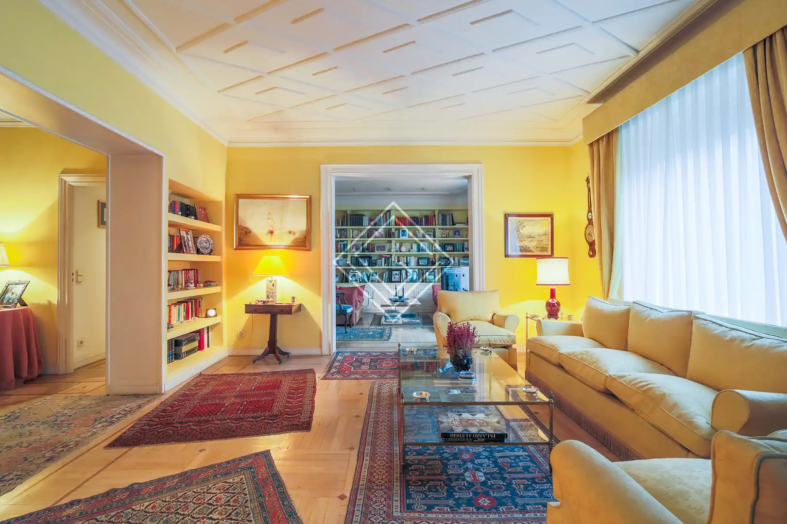 Appartement avec ascenseur à vendre à Barrio de Salamanca