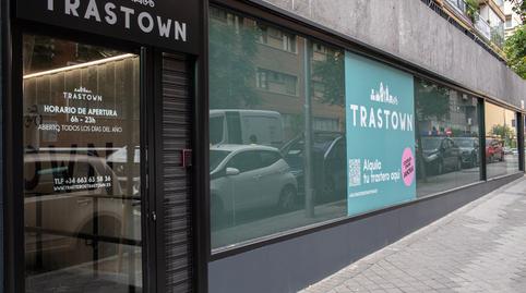 Foto 4 de Traster de lloguer a Calle Santa Valentina, 1, Valdeacederas, Madrid