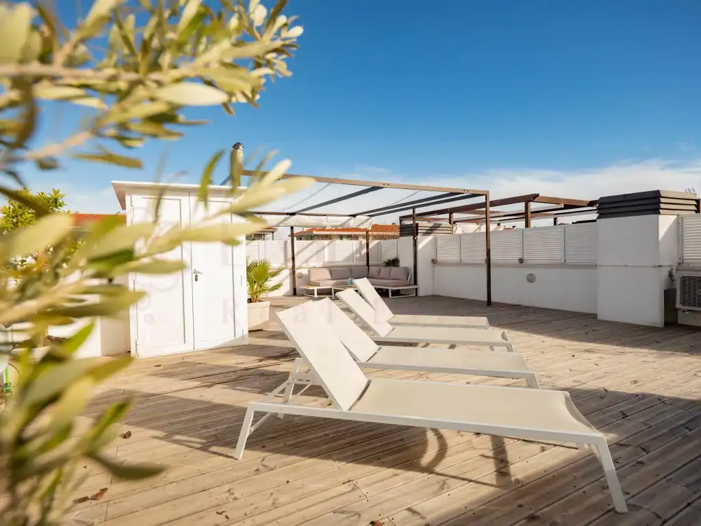 Apartament de lloguer a Port d'Aro