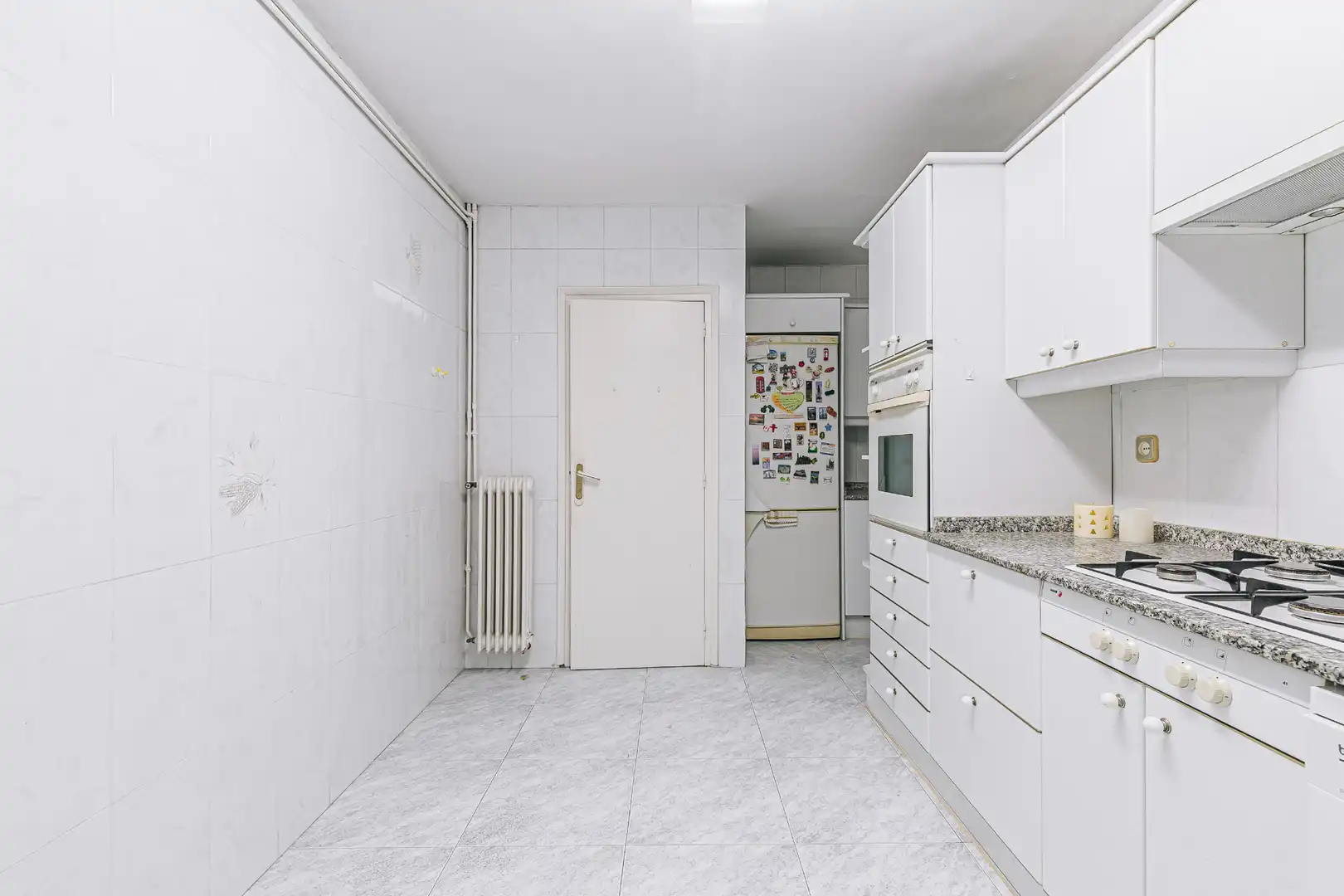 Flat with terrace for sale in Gran Via de Carles III, imagen 12