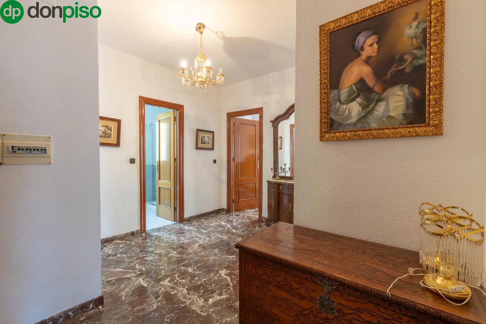 Piso en venta en Güéjar Sierra con Terraza, Trastero y Balcón