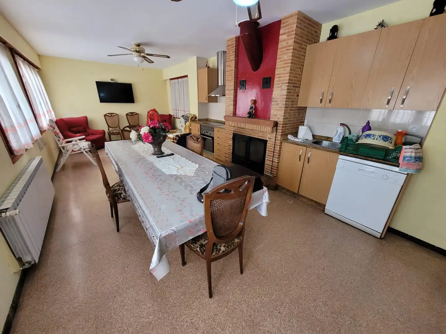 Chalet con jardín en venta en Caudete, imagen 29