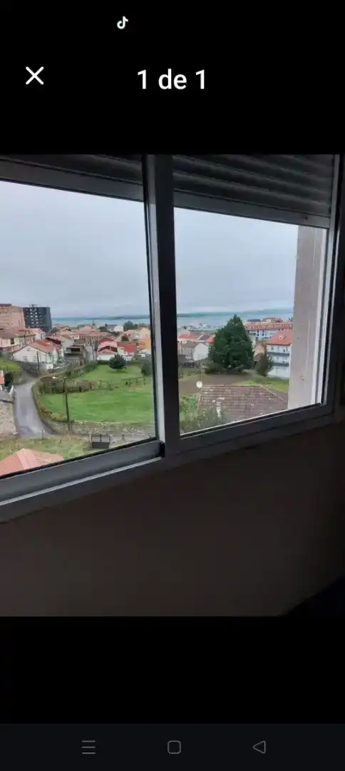 Bedroom of Houses for rent in Vilagarcía de Arousa  with Parquet flooring, Furnished and Oven
