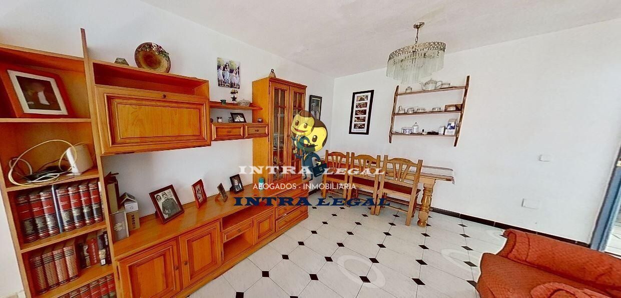 Living room of House or chalet for sale in Tolox  with Terrace, Storage room and Furnished
