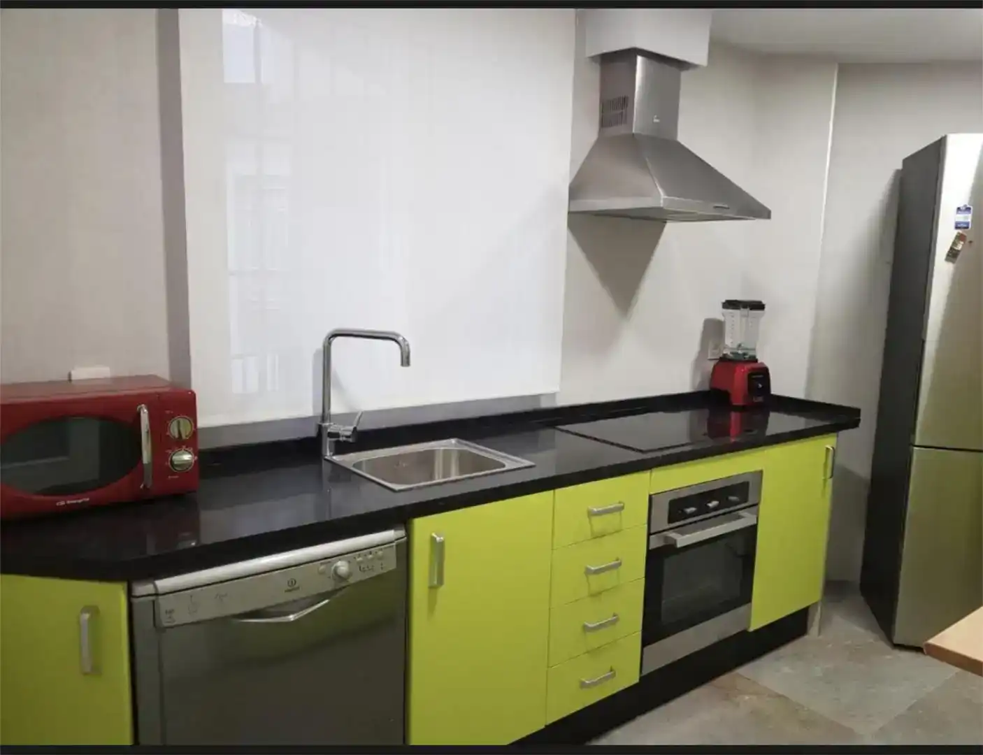 Cocina de Piso en venta en Lucena con Aire acondicionado y Balcón