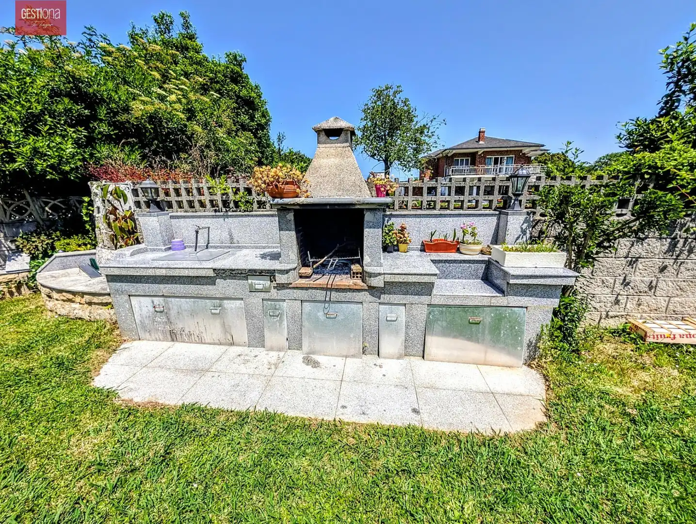 Terraza de Casa adosada en venta en Arnuero con Calefacción, Jardín privado y Terraza