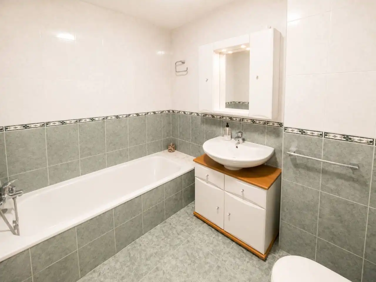 Badezimmer von Maisonette zum Verkauf in Miño mit Abstellraum