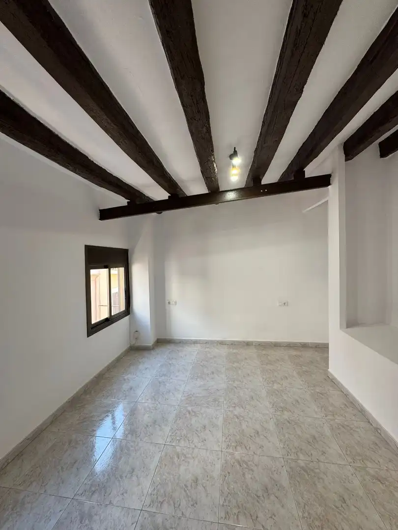 Bedroom of Flat for rent in Reus  with Oven