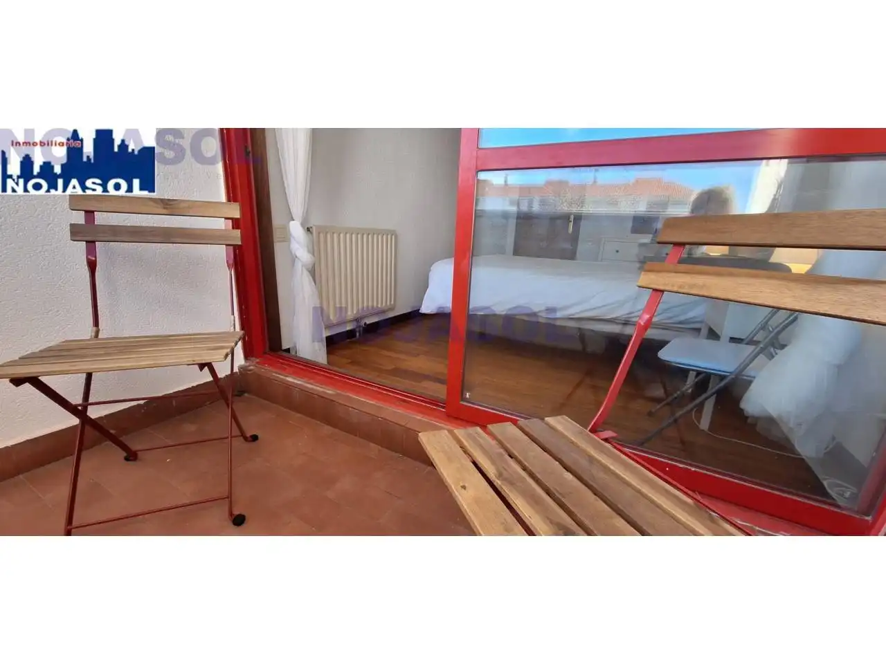 Wohnung zur Miete in Calle los pinares, 54, Ris