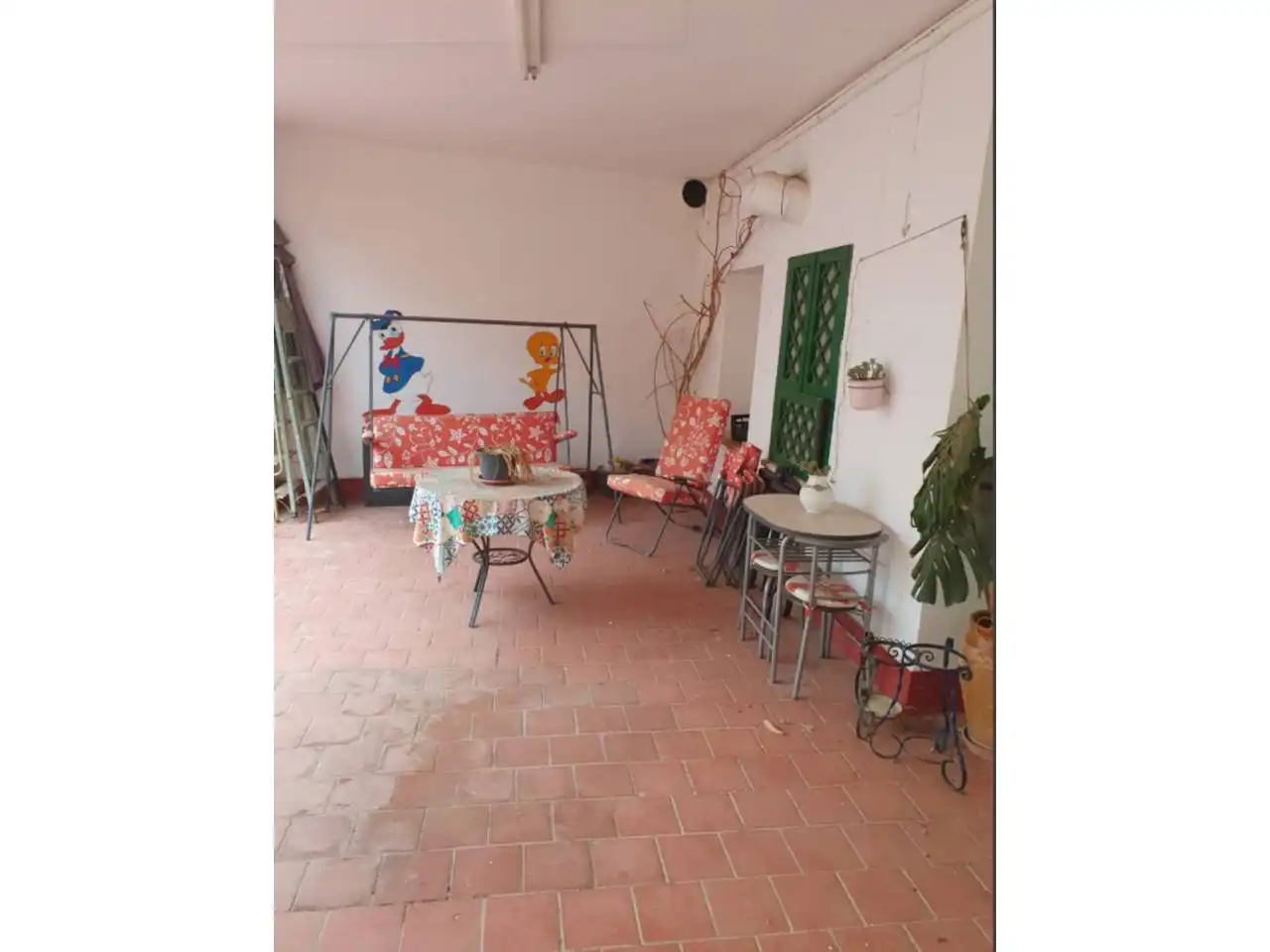 Jardín de Piso en venta en Villanueva de la Serena con Calefacción, Terraza y Amueblado