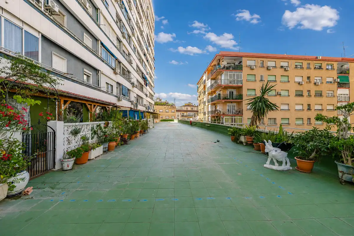 Vivienda con terraza en venta en Calle Hoyo, imagen 12