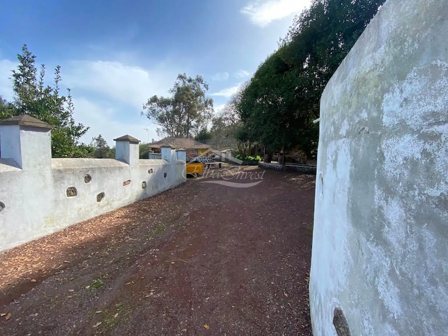 Casa o xalet en venda en El Tanque amb Jardí privat, Terrassa i Traster