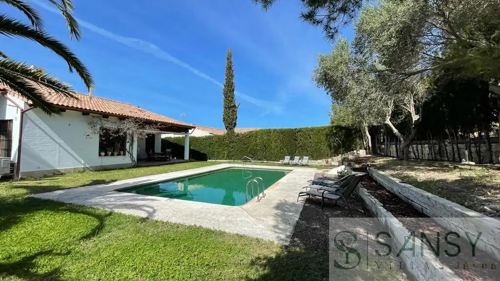 Xalet amb piscina en venda a Cap Martí - El Tossalet - Pinomar, imagen 26