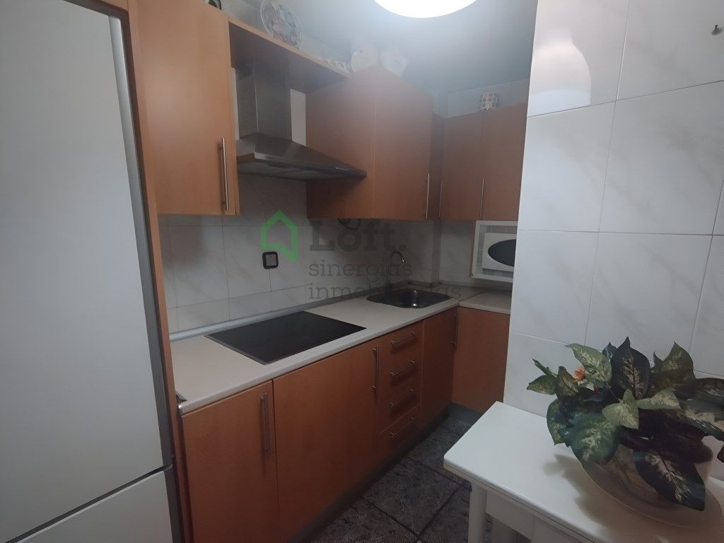 Cuina de Pis en venda en Badajoz Capital amb Terrassa