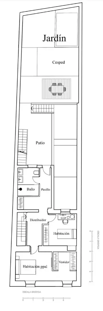 Casa o chalet en venta en Alcalá de Guadaira con Jardín privado, Terraza y Trastero