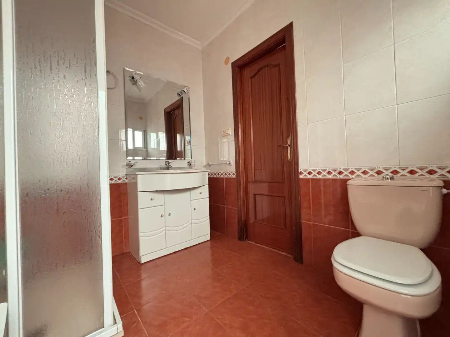 Bathroom of Houses for sale in Andújar  with Terrace and Balcony