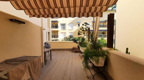 Foto 4 de Apartamento de alquiler en Seghers, Estepona