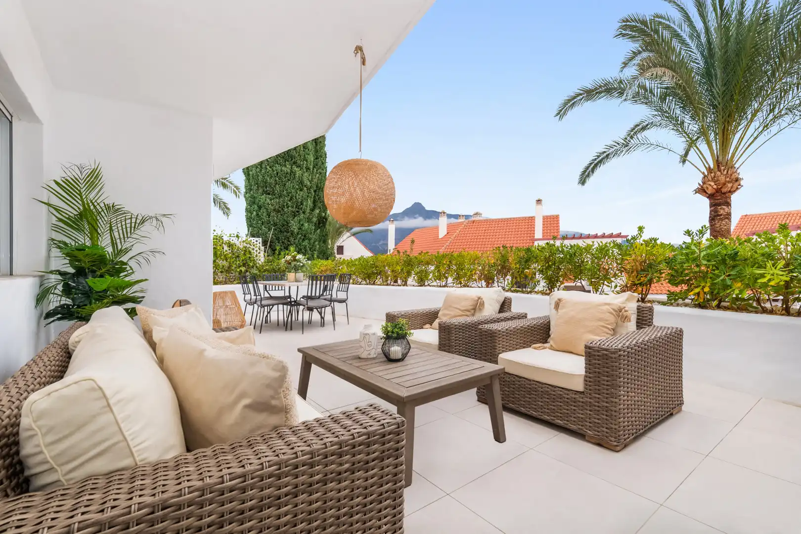 Apartament amb piscina en venda a Marbella Centro, imagen 4
