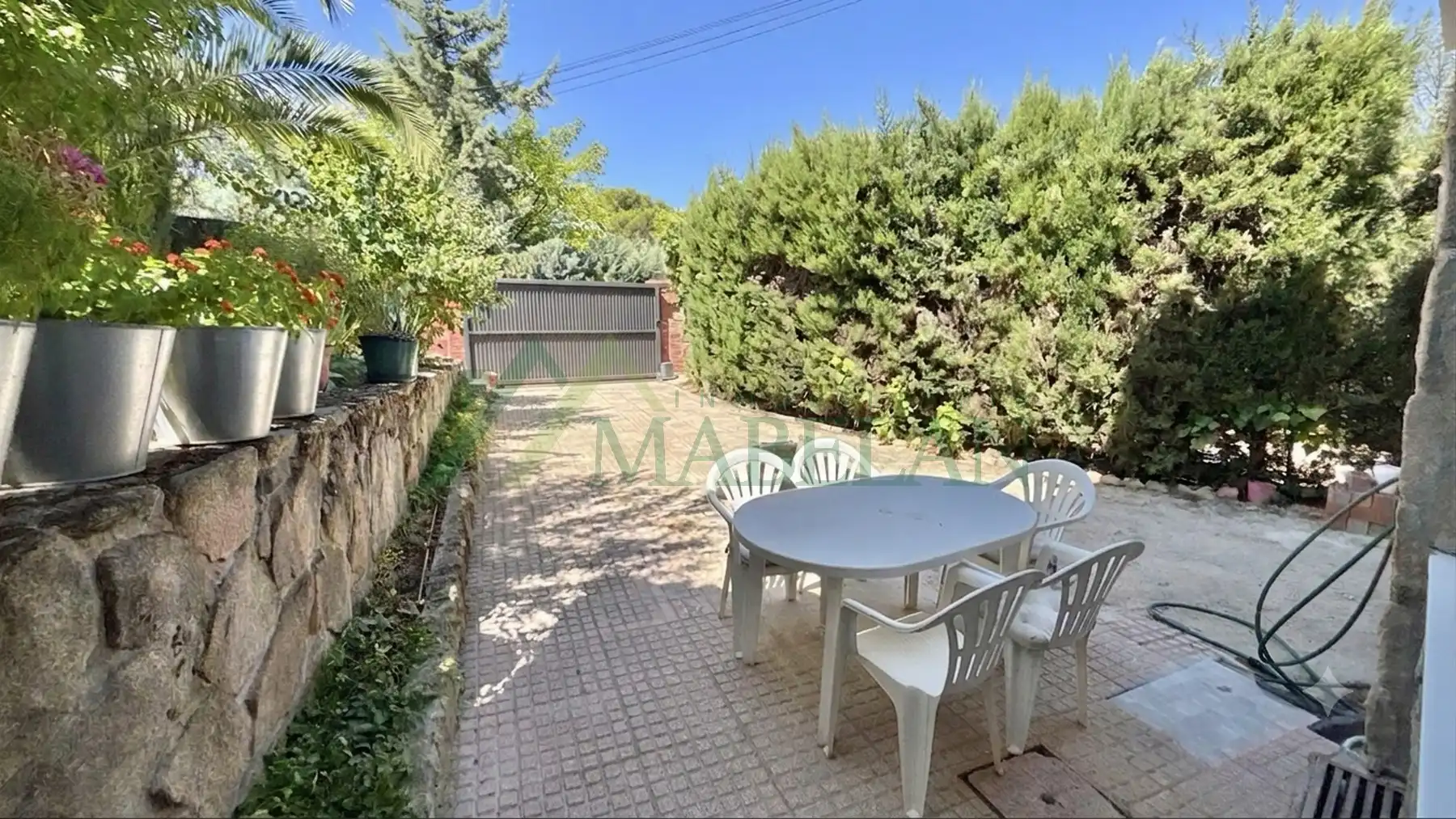 Casa aparellada amb jardí de lloguer a Las Matas  - Peñascales, imagen 2