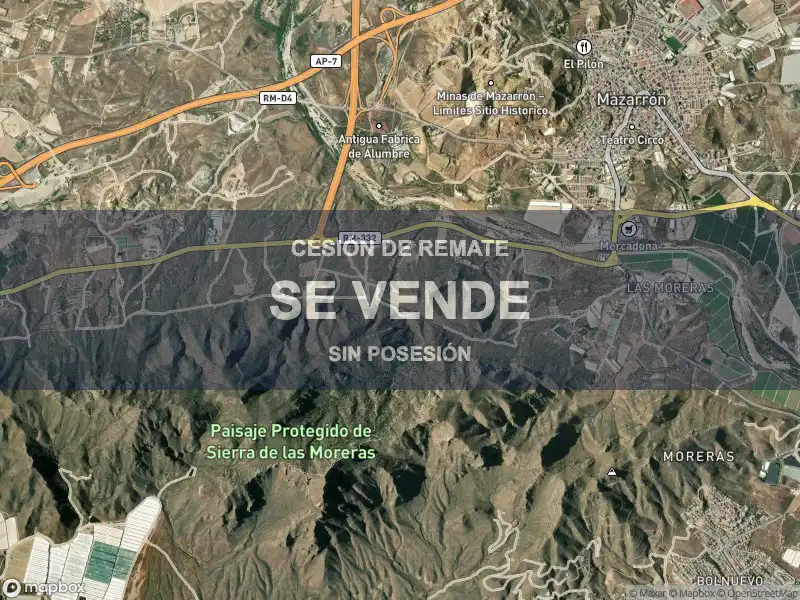 Piso en venta en Mazarrón