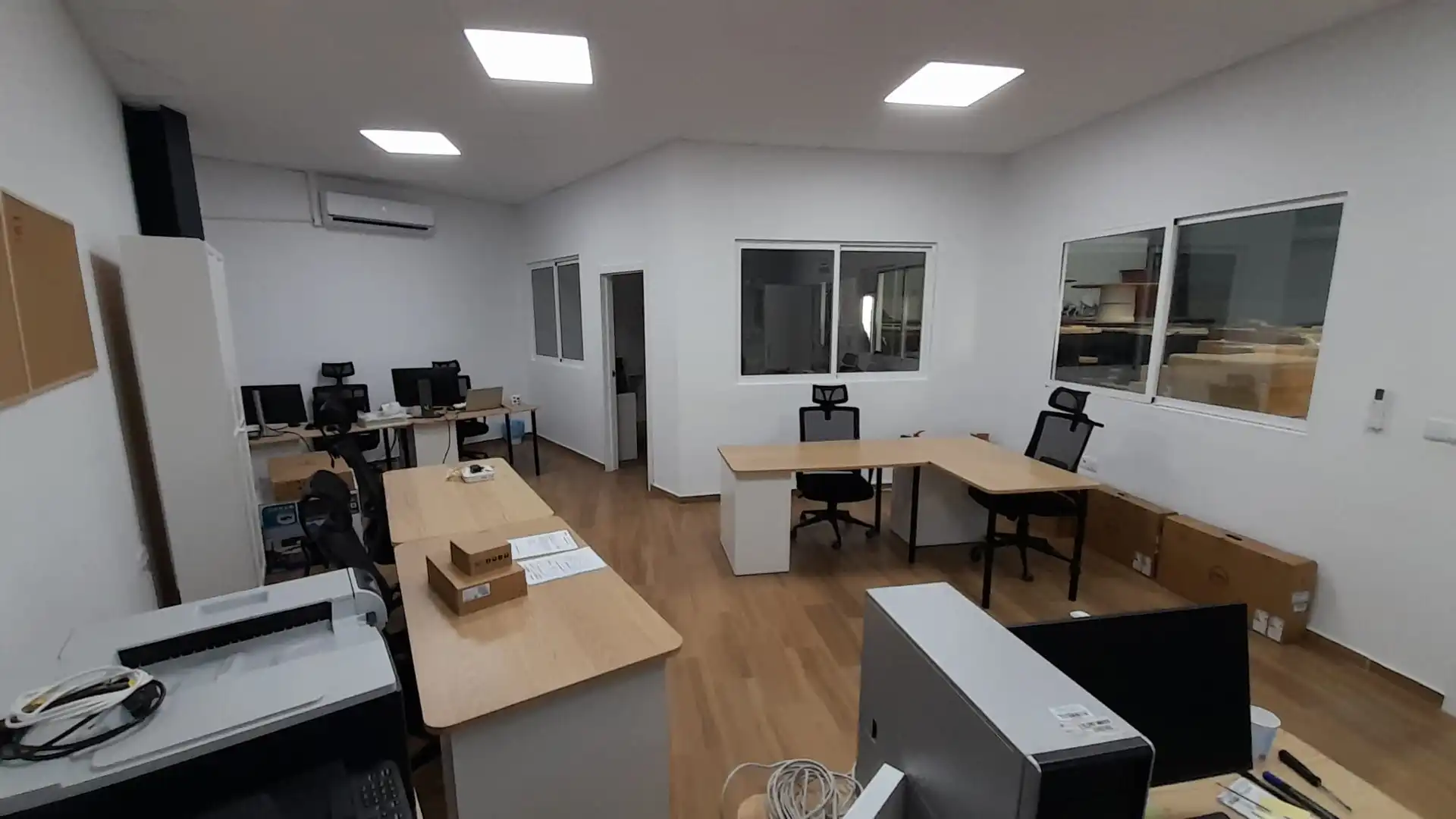 Fabrikhallen zur Miete in Algarrobo
